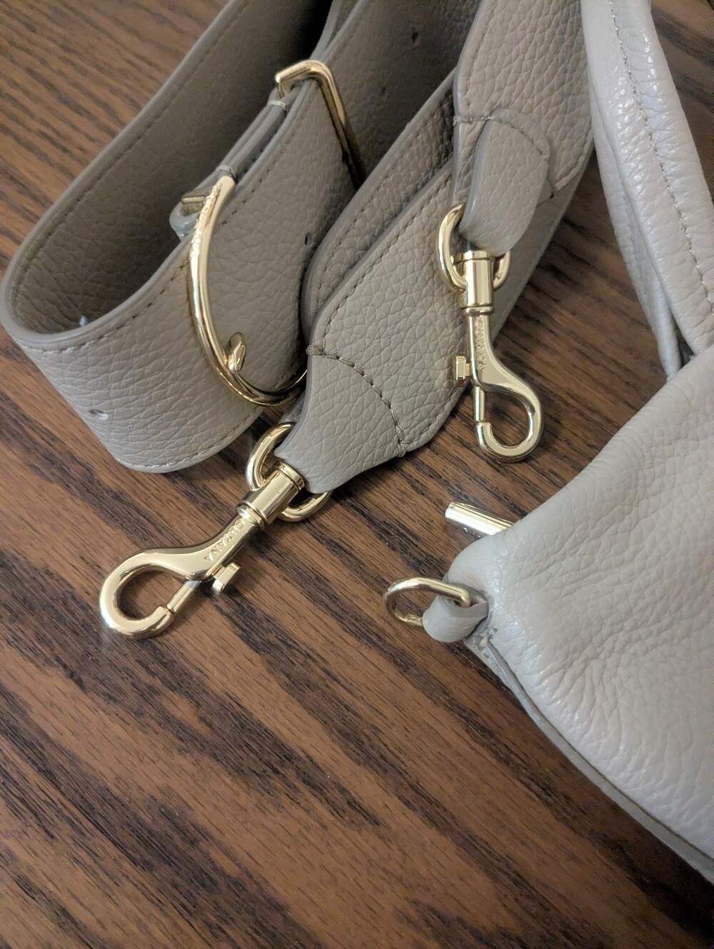 Cuyana Mini Easy Zipper Tote - Picture 3 of 10